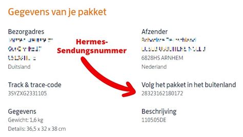 hermes pakket nederland|hermes pakket niet op postnl.